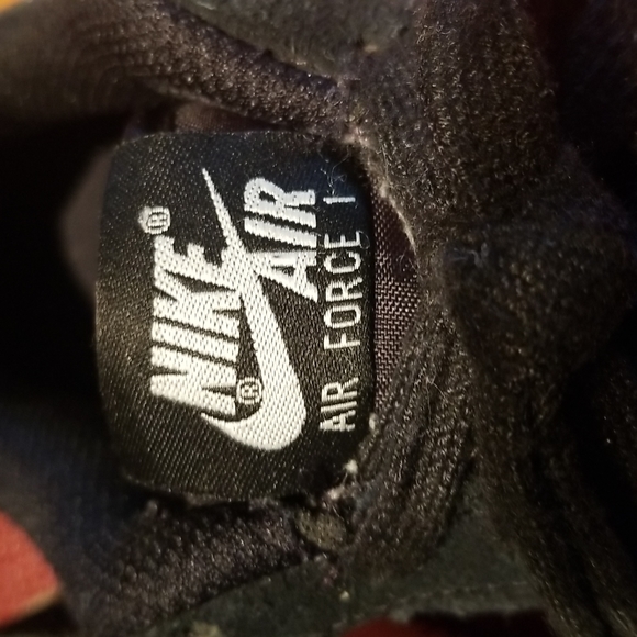 Nike Air Force One AF1. Size 6.5 - Picture 6 of 12